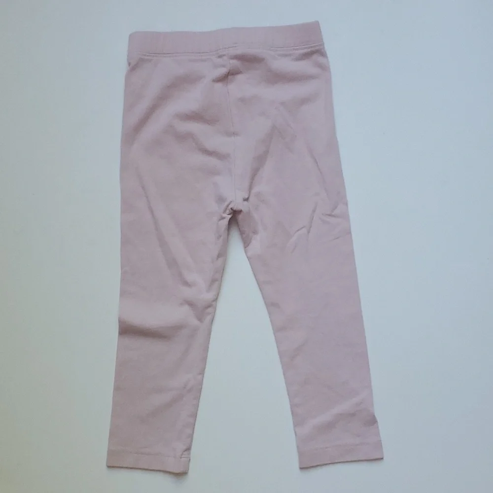 Old Navy Light Pink Leggings-2T